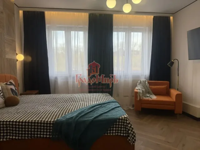 Студия Квартира 31.7 кв. м