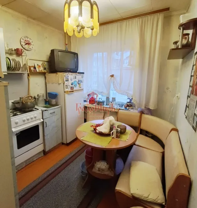 1 комн. Квартира 31.7 кв. м