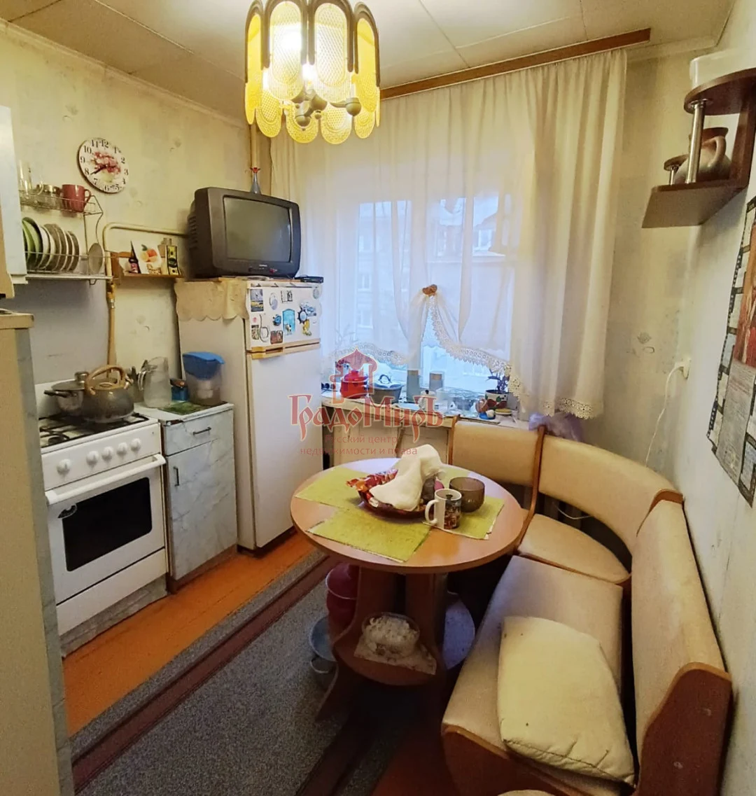 1 комн. Квартира 31.7 кв. м