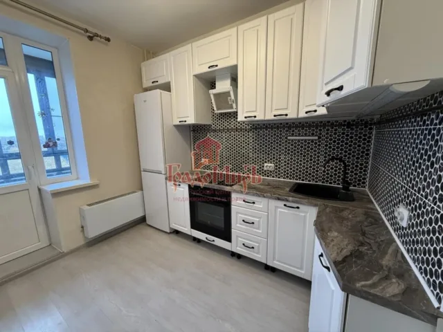 1 комн. Квартира 36.2 кв. м