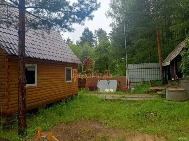 Дача 75.4 кв. м на участке 6.3 сот.