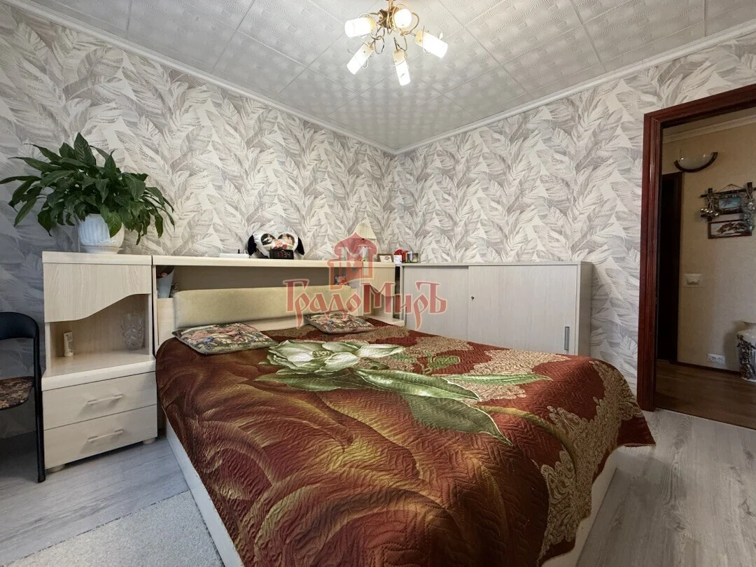 3 комн. Квартира 64.4 кв. м