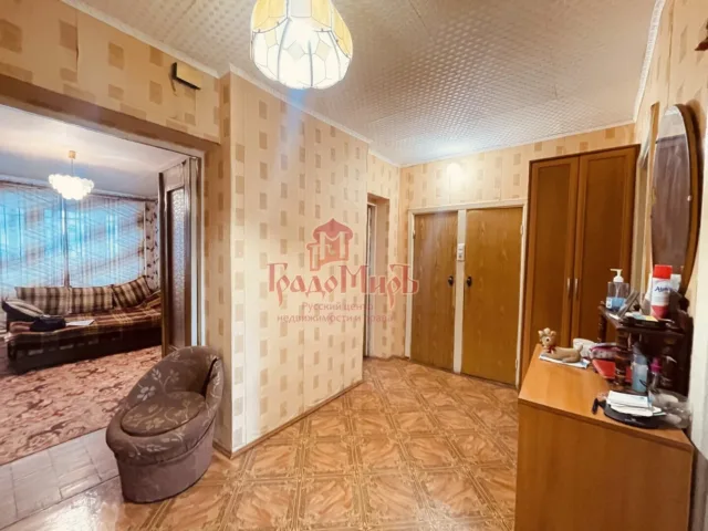 3 комн. Квартира 64.2 кв. м