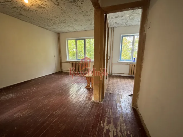 1 комн. Квартира 29.8 кв. м