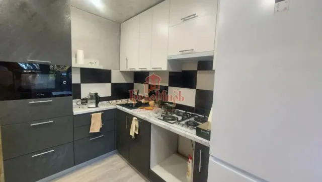 2 комн. Квартира 49.7 кв. м