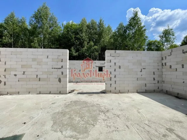 Дом 130 кв. м на участке 10 сот.