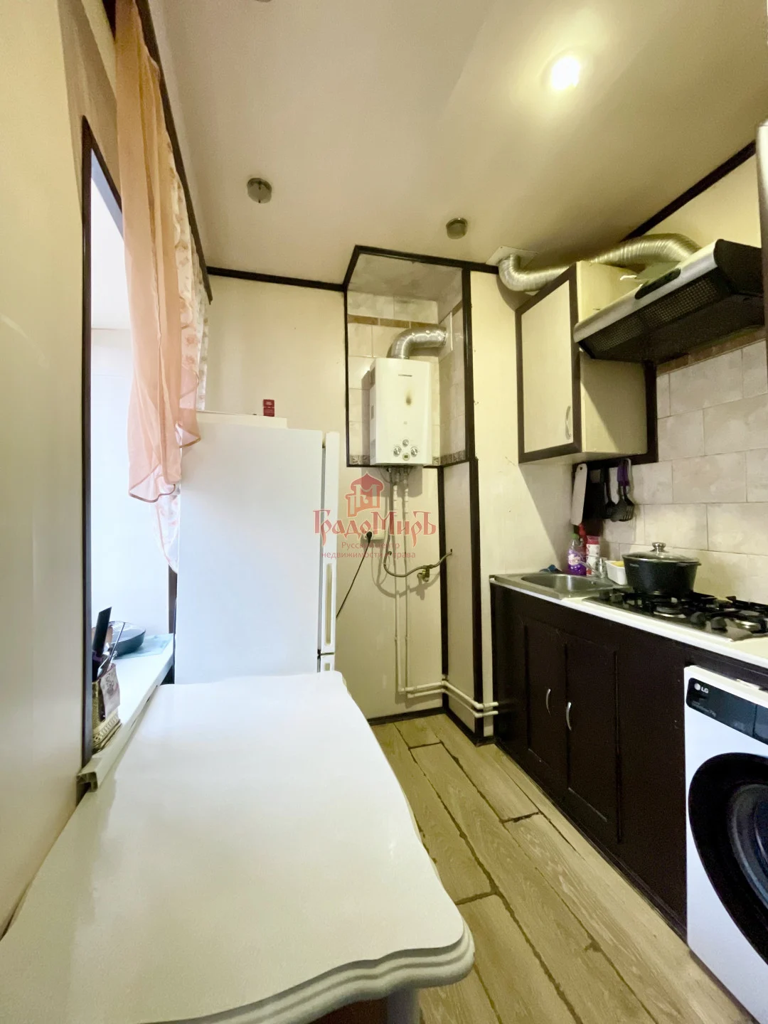 1 комн. Квартира 30.2 кв. м