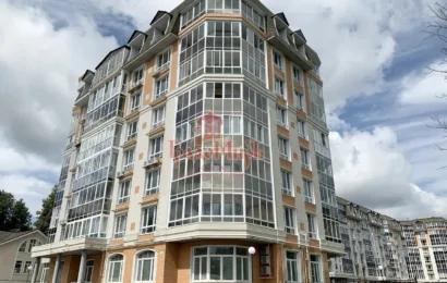 2 комн. Квартира 76.9 кв. м, Московская область, Сергиево-Посадский район, Сергиев Посад г., Красный пер., д.4, к.3