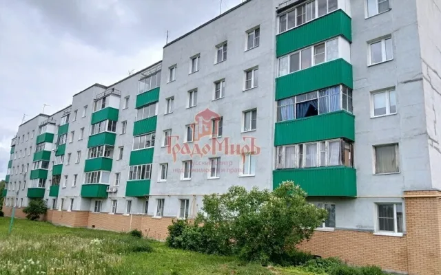 2 комн. Квартира 53.5 кв. м, Московская область, Мытищинский район, Марфино п., Зелёная ул., д.11