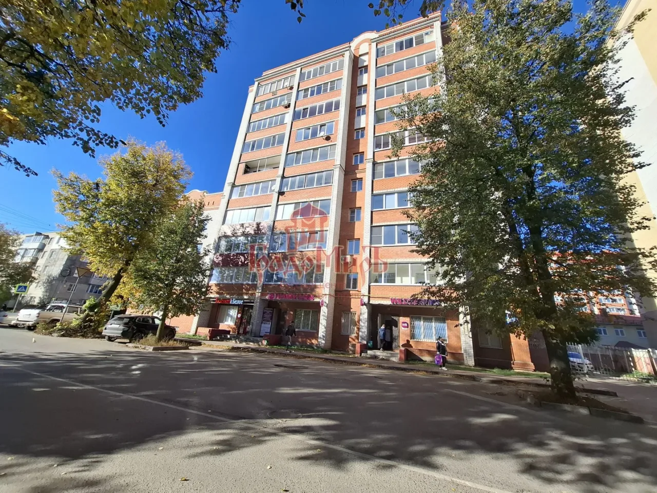 2 комн. Квартира 58.6 кв. м