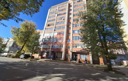 2 комн. Квартира 58.6 кв. м, Владимирская область, Александровский район, Александров г., Институтская ул., д.6