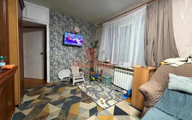2 комн. Квартира 40.2 кв. м, Московская область, Сергиево-Посадский район, Сергиев Посад г., Ферма п., Мира ул., д.6