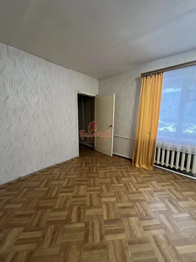 1 комн. Квартира 31.6 кв. м