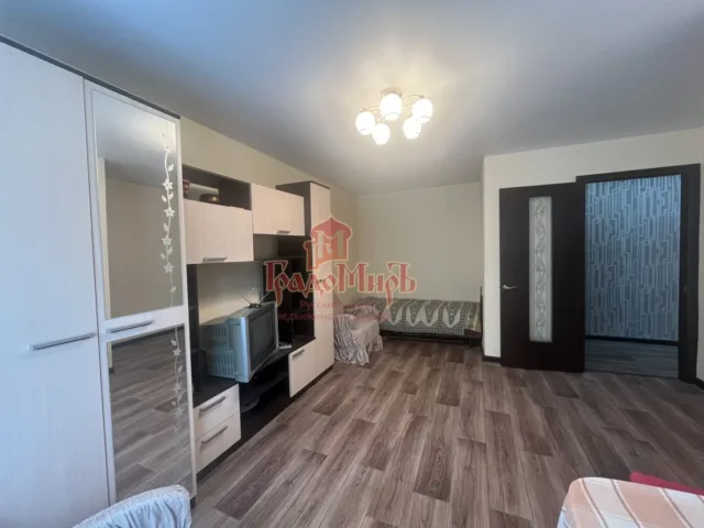 1 комн. Квартира 29.3 кв. м