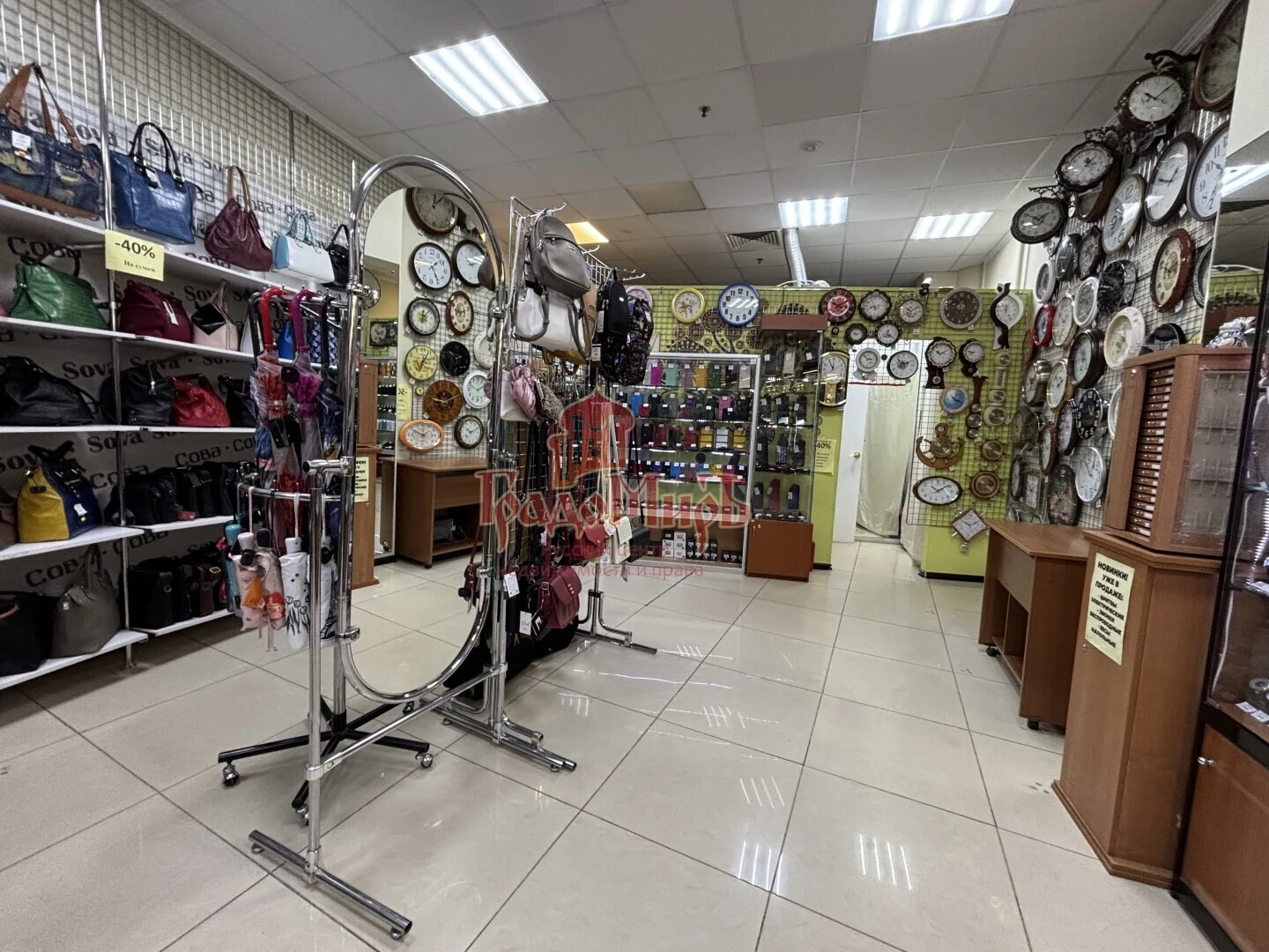 Коммерция 58.6 кв. м