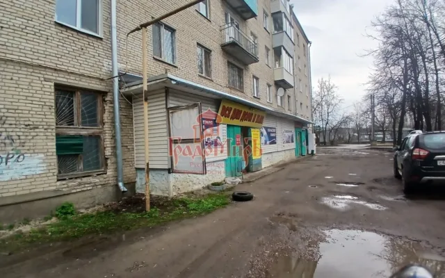 Коммерция 80 кв. м, Владимирская область, Александров г., Юбилейная ул., д.6