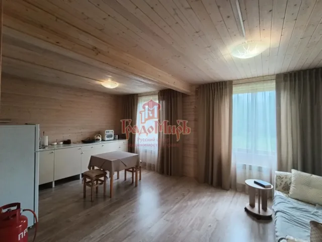 Дача 53.6 кв. м на участке 10 сот.