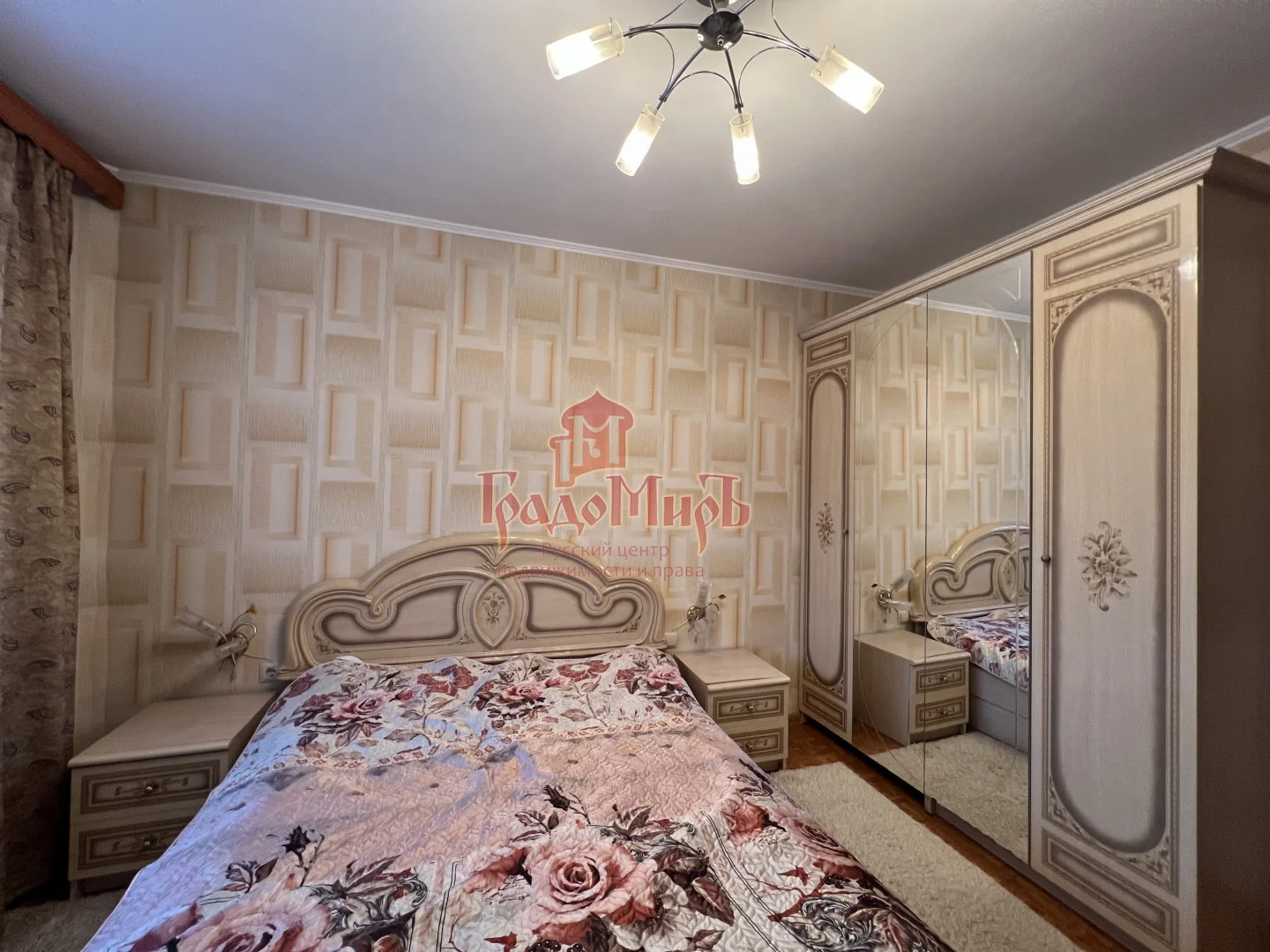2 комн. Квартира 50.8 кв. м