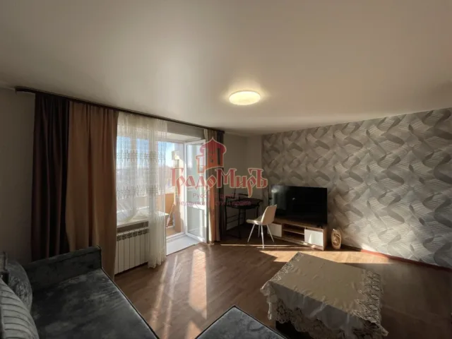3 комн. Квартира 61.5 кв. м