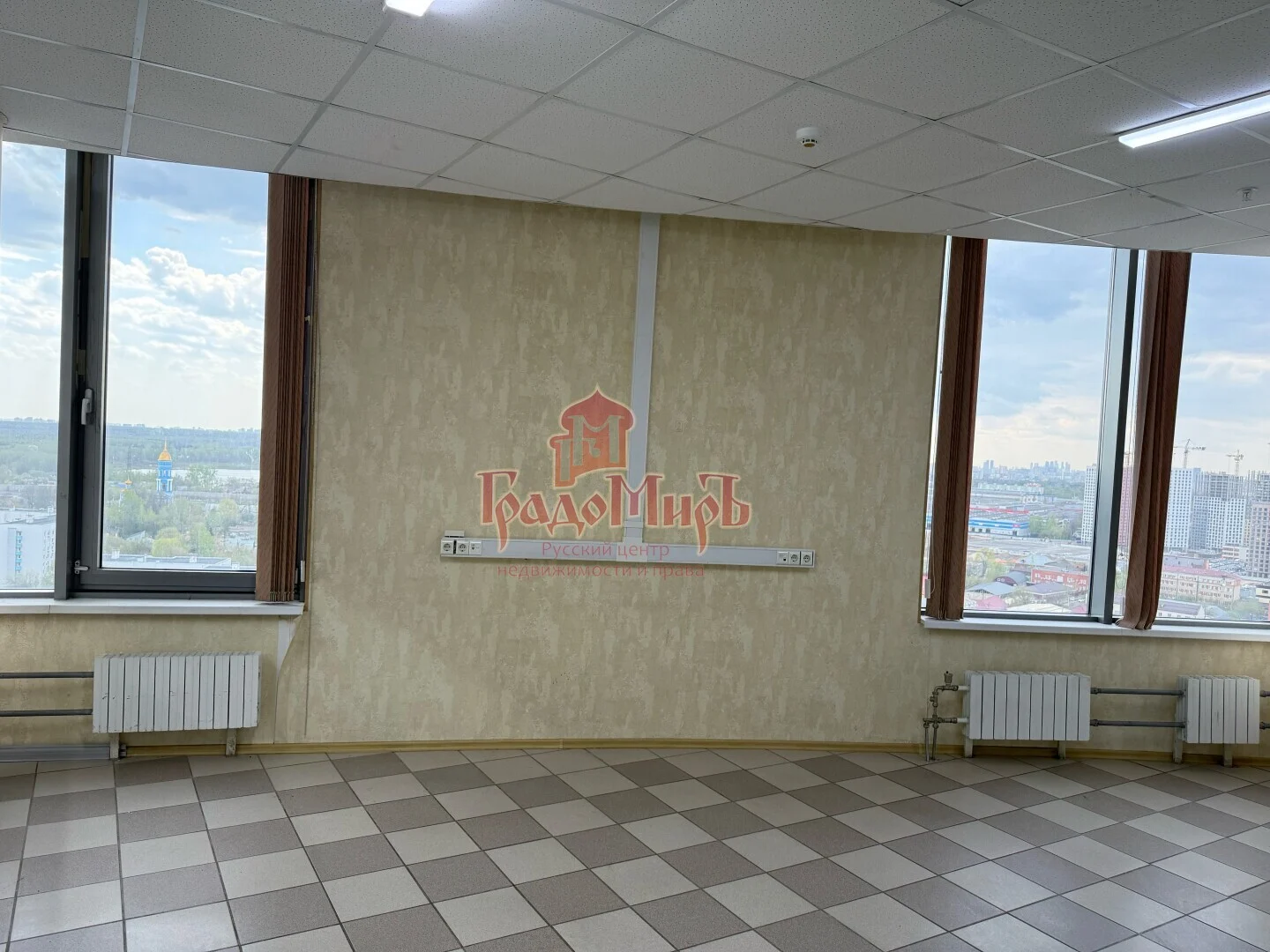 3 комн. Коммерция 128 кв. м