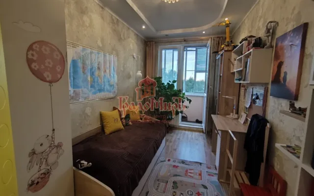 3 комн. Квартира 63.8 кв. м, Московская область, Сергиево-Посадский район, Березняки д., д.10а