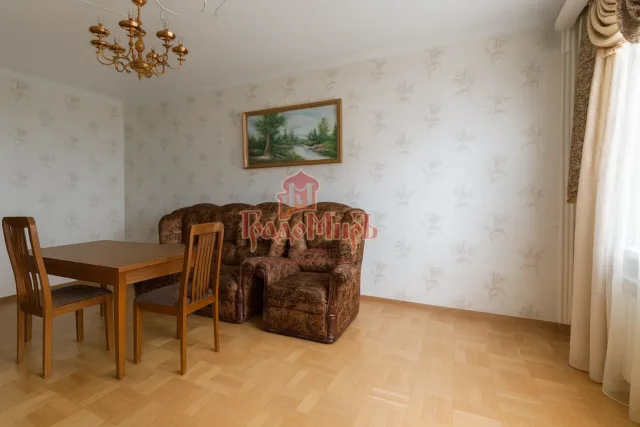 3 комн. Квартира 80.5 кв. м