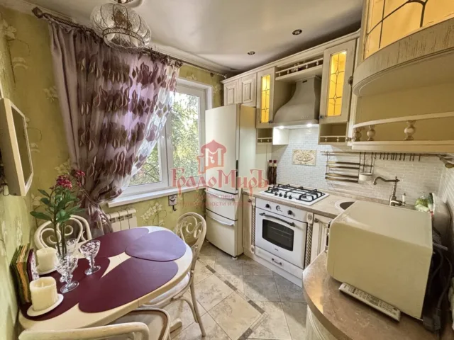 2 комн. Квартира 44.3 кв. м