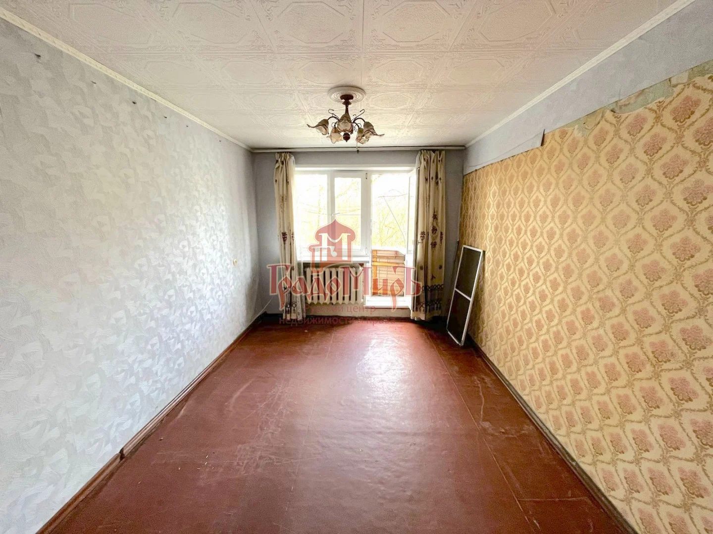 2 комн. Квартира 45 кв. м