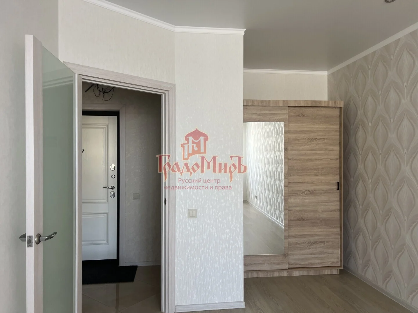 1 комн. Квартира 39.6 кв. м