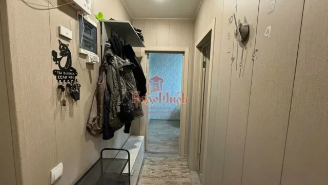 2 комн. Квартира 37 кв. м