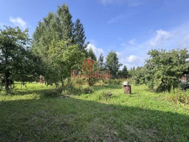 Дом 82 кв. м на участке 8 сот.