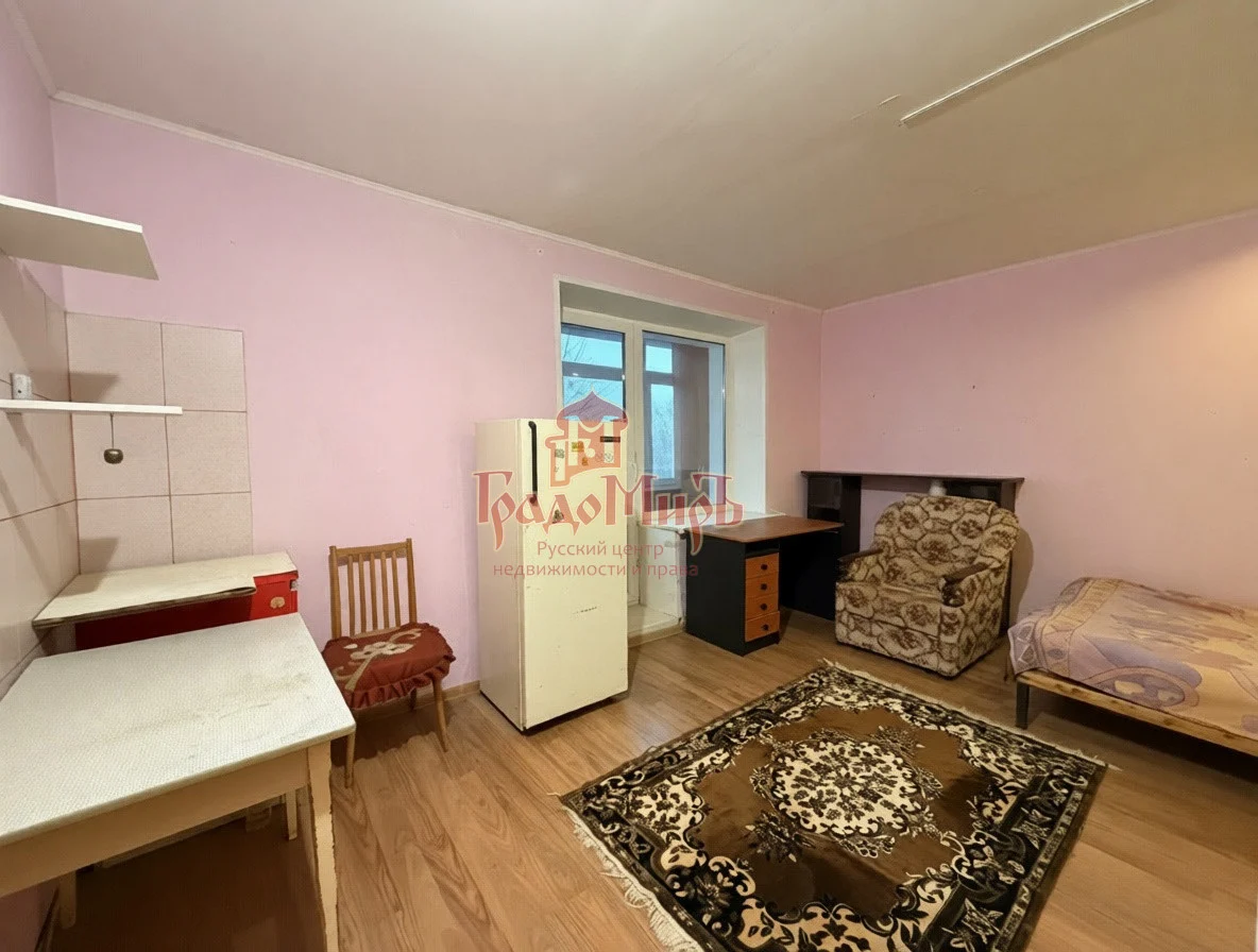 1 комн. Квартира 27.1 кв. м