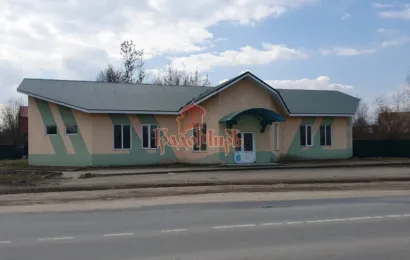 6 комн. Коммерция 361.3 кв. м, Московская область, Талдомский район, Запрудня р.п., Советская ул., д.2а
