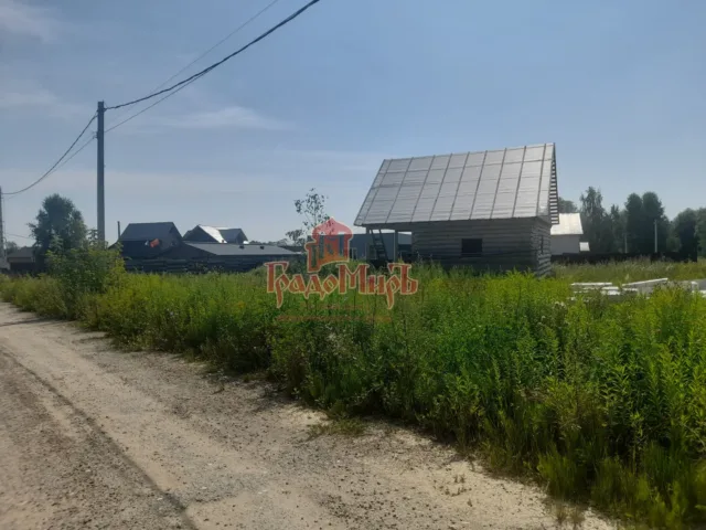 Дом 120 кв. м на участке 11 сот.