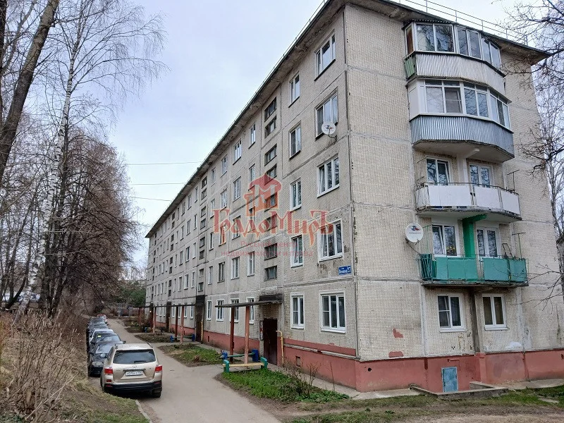 2 комн. Квартира 44 кв. м