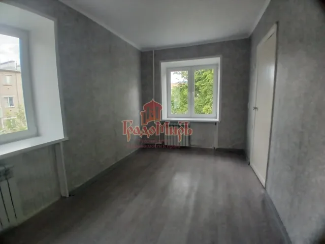 2 комн. Квартира 41.3 кв. м
