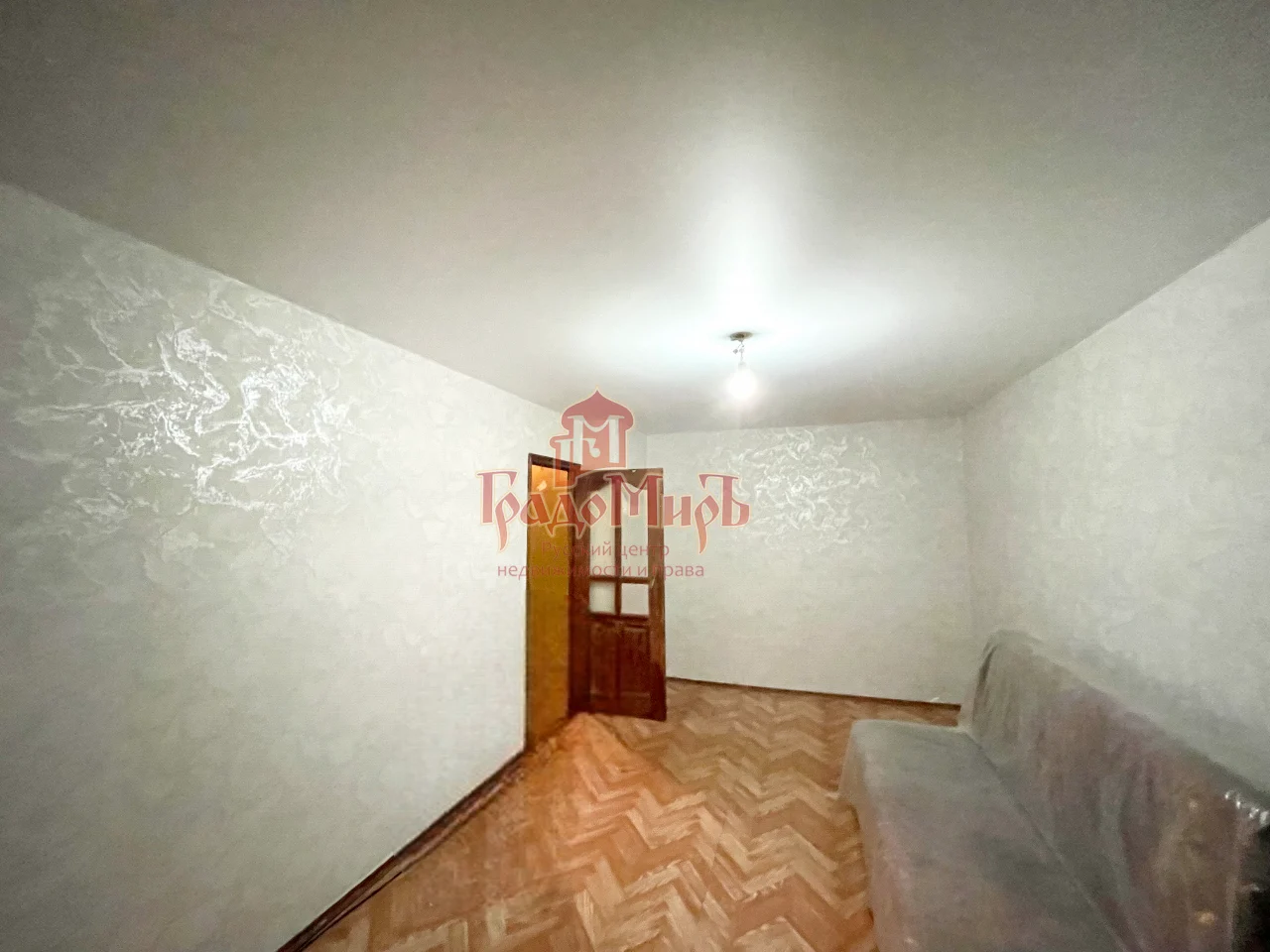 1 комн. Квартира 34.2 кв. м