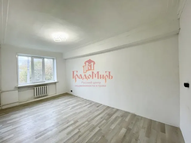 1 комн. Квартира 26.2 кв. м