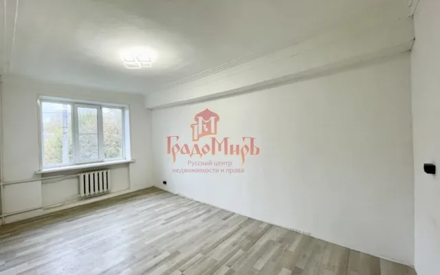 1 комн. Квартира 26.2 кв. м, Владимирская область, Карабаново г., Мира ул., д.5