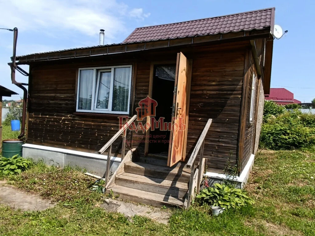Дом 75 кв. м на участке 9 сот.