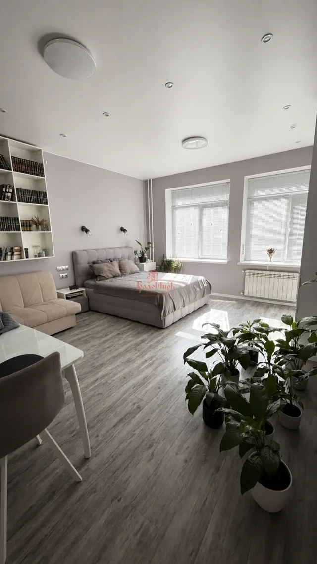 Студия Квартира 30.7 кв. м