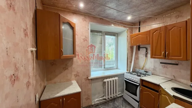 1 комн. Квартира 27 кв. м