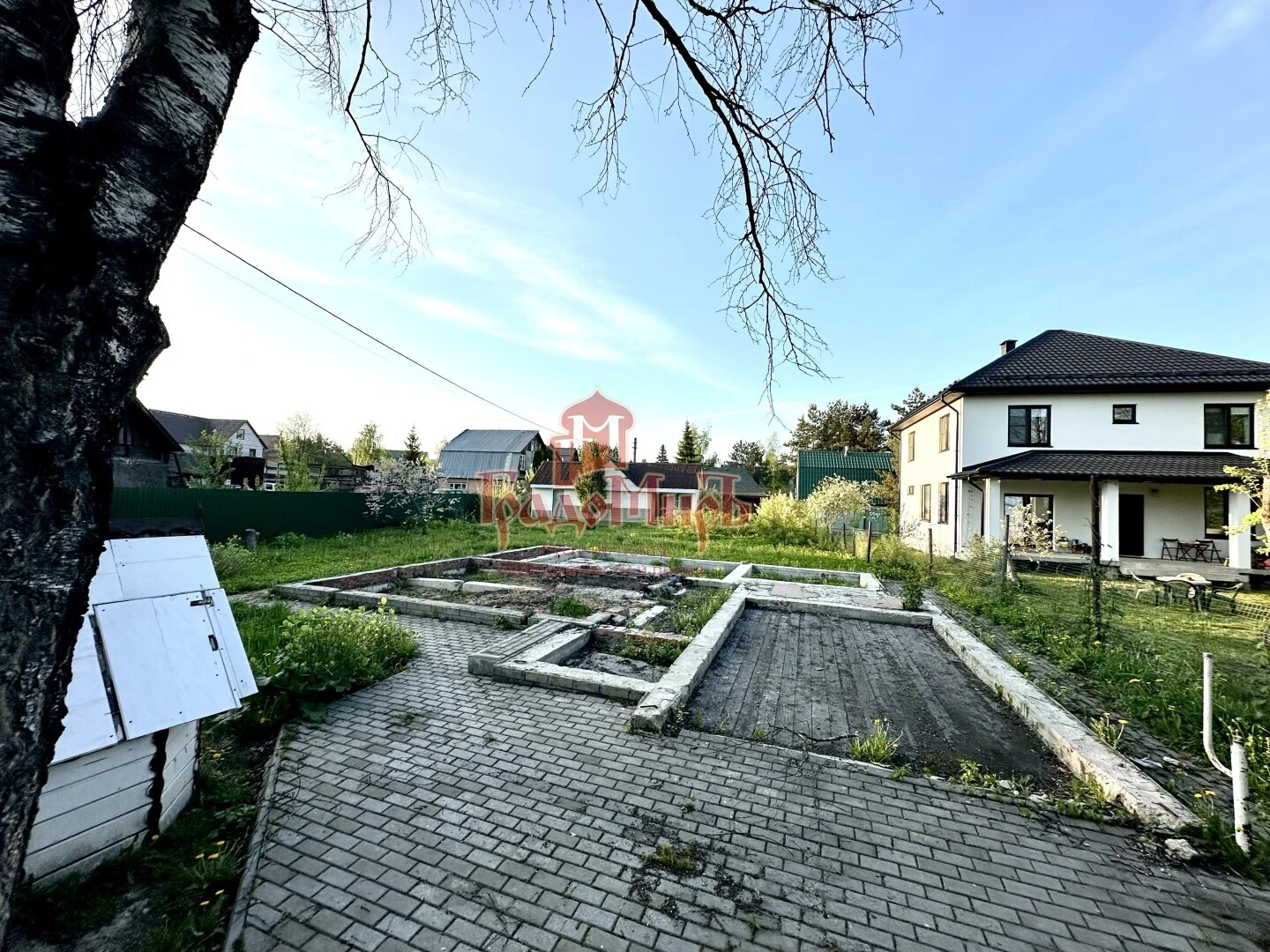 Участок, 8 сот., Личное подсобное хозяйство