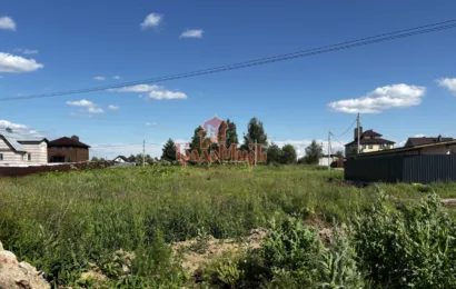 Участок, 12 сот., ИЖС, Московская область, Сергиев Посад г., Боголюбская ул.