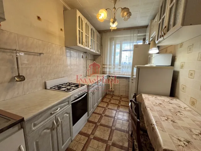 3 комн. Квартира 63.6 кв. м