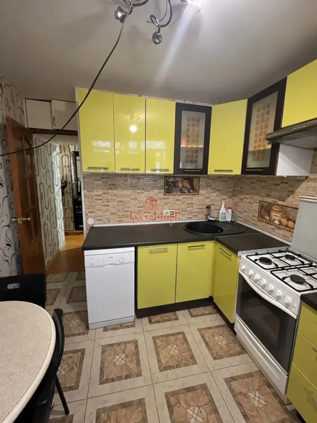 2 комн. Квартира 46.7 кв. м