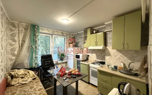 1 комн. Квартира 30 кв. м, Московская область, Дмитровский район, Дмитров г., Трудовая мкр, д.2
