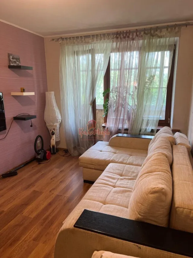 2 комн. Квартира 41.2 кв. м