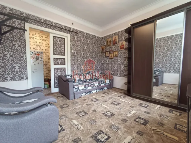 2 комн. Квартира 48.5 кв. м