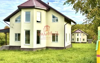 Дом 160 кв. м на участке 15 сот., Владимирская область, Александровский район, Лобково д., Лесная ул., д.5